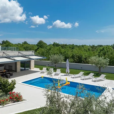 Villa Emma Juršići